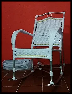 Cadeira de balanço NS