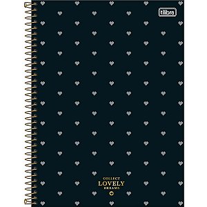 CADERNO 16 MATÉRIAS WEST VILLAGE 256 FOLHAS