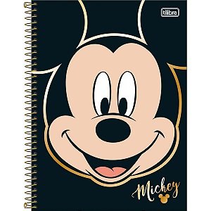 CADERNO 1 MATÉRIA MICKEY 80 FOLHAS