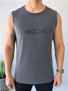 Regatão Estonado Moon Chumbo