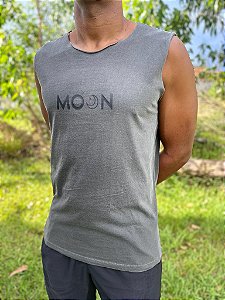 Regatão Estonado Moon Chumbo