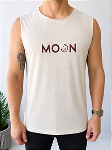 Regatão Estonado Moon Areia