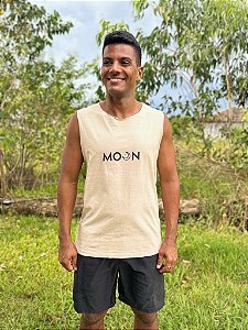 Regatão Estonado Moon Bege