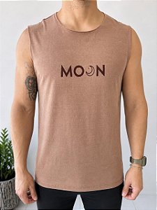 Regatão Estonado Moon Marrom