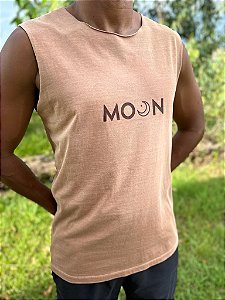 Regatão Estonado Moon Marrom