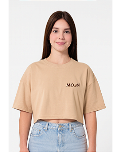 Cropped Oversized Coleção Signos
