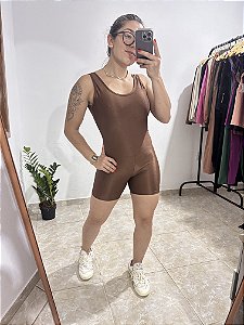 Macaquinho Afrodite Chocolate