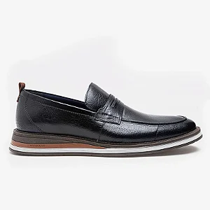 Sapato Metropolitan Type Preto