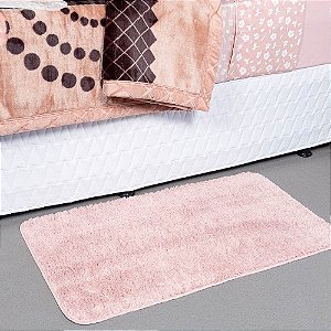 Tapete Jolitex Vip 50x90cm Rosê