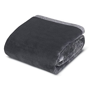 Cobertor King Size By The Bed Gallery 240x280cm 520 g/m² Cinza
