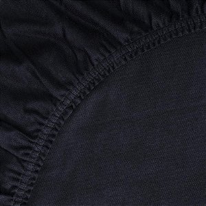 Lençol Queen Size Lynel Malha Preto