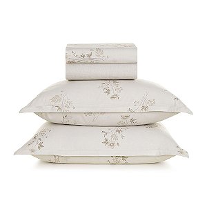 Jogo de Cama King Size Karsten 160 Fios 4 Peças Corinne