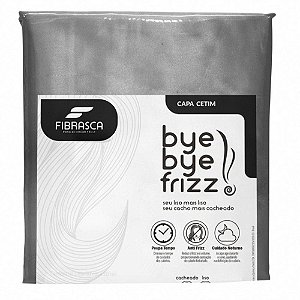 Capa de Travesseiro Bye Bye Frizz Fibrasca