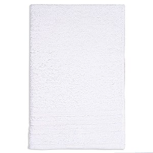 Toalha Rosto Appel Blank 45x68cm Branca