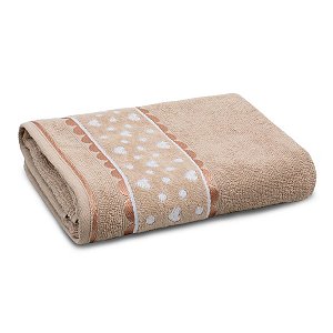 Toalha de Rosto Charme Appel 45x68cm 340 g/m² Amarula