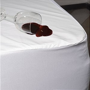 Protetor de Colchão Impermeável King Size Limpa Fácil Vivalutex