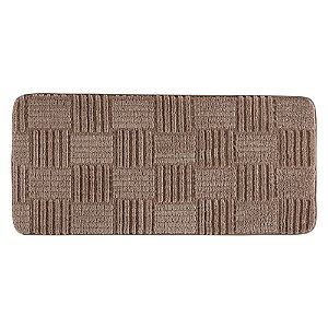 Tapete Passadeira Aconchego Corttex 45x100cm Bege