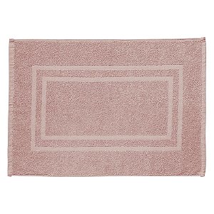 Tapete Piso para Banheiro Corttex Grécia 50x70cm Azaléia