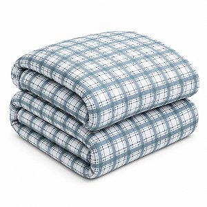 Edredom Queen Size Plush BBC Têxtil 205