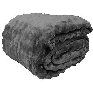 Cobertor Queen Size Bubble Europa 220x240cm Hortelã