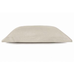 Fronha Avulsa 200 Fios Lynel 50x90cm Althea Crudo Hieros