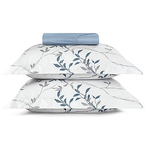 Jogo de Cama Queen Size Lynel 4 Peças Sofistic Thalia