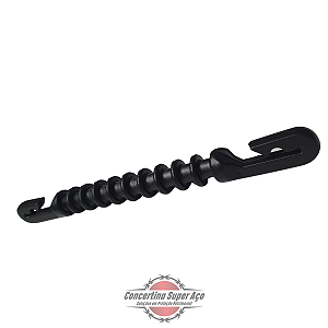 50 Isoladores para concertina eletrificada de 45cm