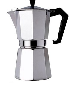 Cafeteira Italiana Alumínio