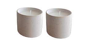 Kit  Vela Aromática