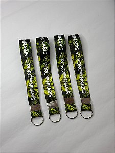 Chaveiro Porconnabis