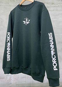 Moletom Verde
