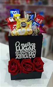 Cesta gaveta das Emoções