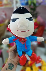 Super Homem 27 cm de Pelúcia