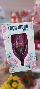 Taça Especial de Vidro 330 ml