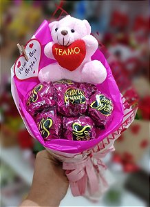 Buquê Mimo de Sonho de Valsa