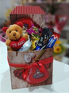 Caixa de Chocolates