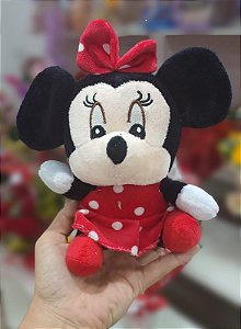 Minnie 18 cm de Pelúcia