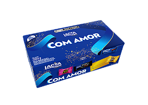 Chocolate Lacta Caixa de Variedades Favoritos 250g