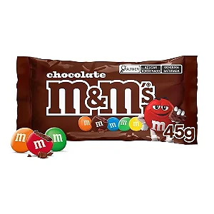 M&M's Chocolate ao Leite 45g