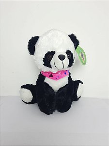 Panda Apaixonado 20 cm de Pelucia 18-1549M-25
