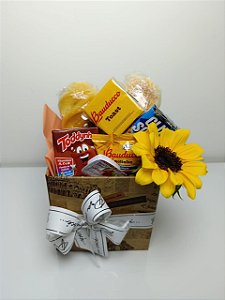 Cesta Mimo Delícia da Manhã 2