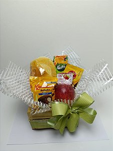 Cesta Mimo Um Simples Bom Dia 1