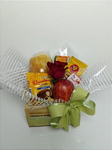 Cesta Mimo Um Simples Bom Dia 2