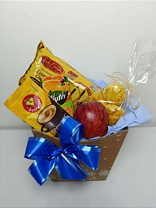 Cesta Mimo Café com Carinho 1