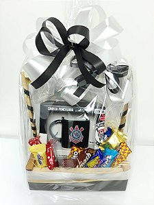 Cesta de Chocolate – Torcida Doce Corinthians