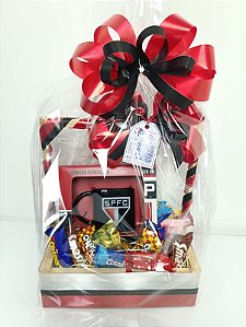 Cesta de Chocolate – Torcida Doce São Paulo