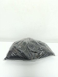 Casca de Pinus Carbonizada 150g (cento e cinquenta gramas)