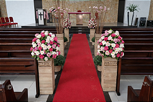 Caminho Cerimonial Momento - Casamento e Celebrações