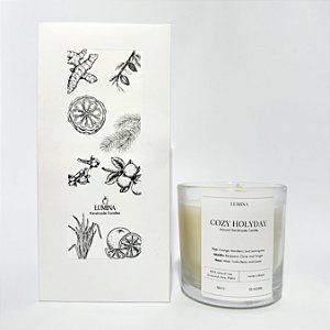 Vela Cozy Holiday