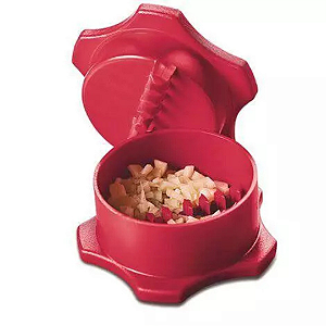 Fatiador de Alho Manual - Praticidade e Precisão na Cozinha